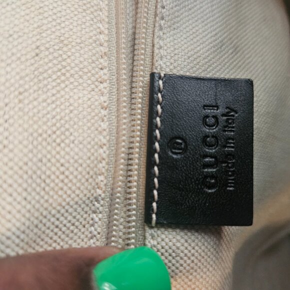 Authentic Gucci Handbag - Picture 5 of 6